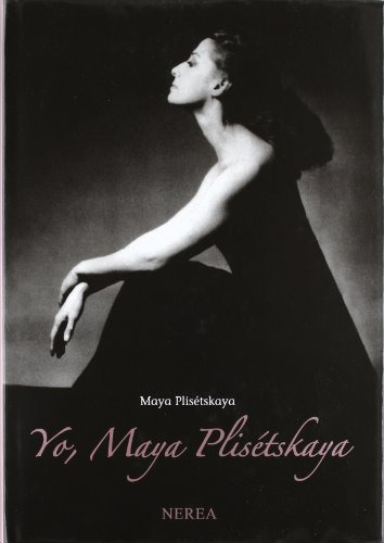 Libro Yo, Maya Plísétskaya. Premio Príncipe De Asturias De L