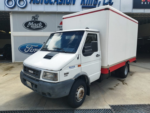 Iveco Daily 60.12 Sincronico 2011