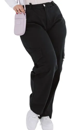 Pantalones talles online especiales mujer