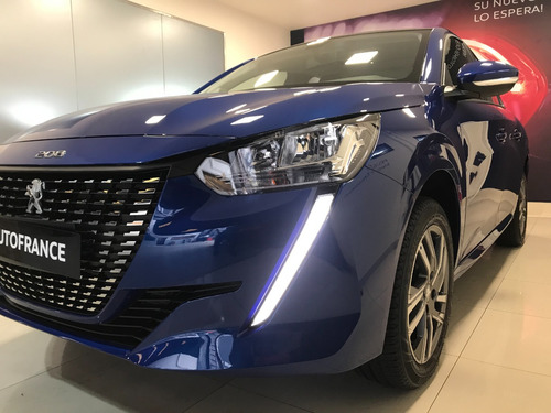 Imagen 5 de 25 de Peugeot 208 Allure Pack 1.6