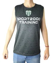 Comprar Musculosa Deportivo Laferrere  Entrenamiento Sports2000
