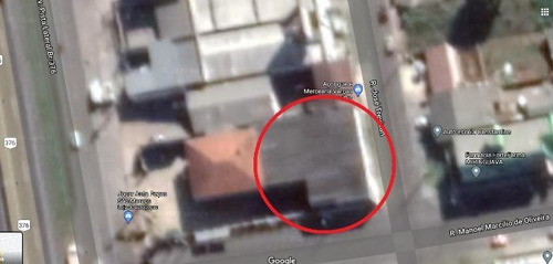 Galpão À Venda Na Rua Manoel Marcílio De Oliveira, São Marcos, São José Dos Pinhais - Pr - Liv-8742
