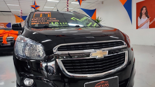 Imagem 3 de 12 de Chevrolet Spin 2017 1.8 Ltz 7l 5p