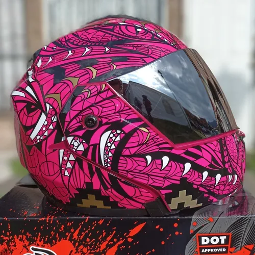 Casco kov alebrije sale