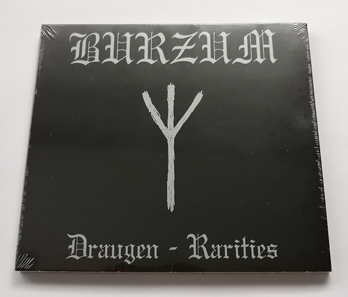 Burzum - Draugen: Rarities ( C D Ed. Europa 2019 Digipak)