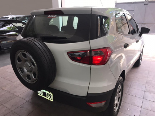 Ford Ecosport 1.6 S 110cv 4x2