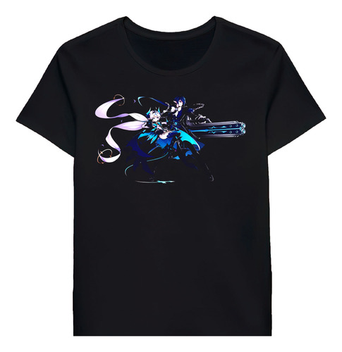 Remera Noblesse Elsword Luciel 78211962