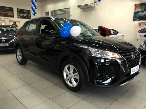 Imagem 1 de 9 de Nissan Kicks 1.6 16v Flexstart Sense Manual