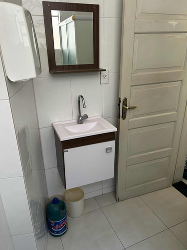 Sala Comercial Mobiliada E Com Equipamentos De Escritório