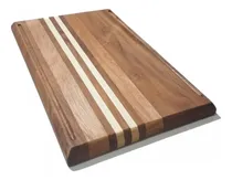 Comprar Tabla De Madera Para Quesos, Carnes Y Charcuteria