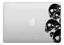 Comprar Sticker Craneo Lap Top Notebook Vinil Calcomania Decorativo