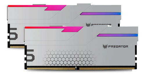 Kit Memoria Ram Acer Predator Hermes Ddr5 7200mhz 32gb 2x