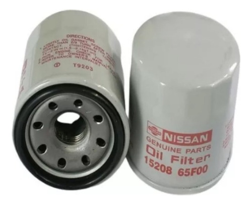 Filtro De Aceite Nissan Varios Modelos 