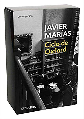 Estuche Ciclo De Oxford - Javier Marias