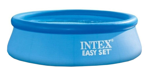 Imagen 1 de 2 de Pileta inflable redonda Intex Easy Set 56920 de 305cm x 76cm 3853L azul