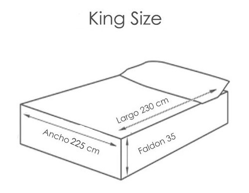 Colcha King Size Y 2 Cojines Decorativos Azul Gris Lugo Color Azul Marino