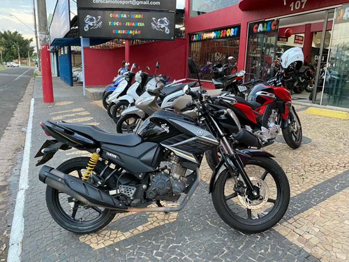 Yamaha Fazer 150 Sed