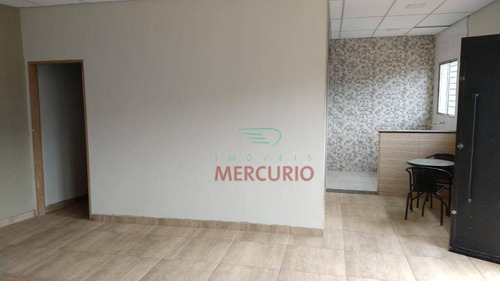 Imagem 18 de 22 de Barracão À Venda, 660 M² Por R$ 1.350.000,00 - Distrito Industrial Iii - Bauru/sp - Ba0049
