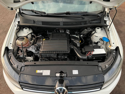 Imagem 13 de 13 de Volkswagen Fox Highline 1.6 16v Msi (flex)