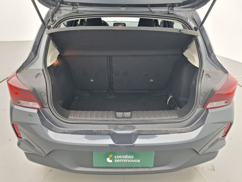 Chevrolet Onix 1.0 TURBO FLEX LTZ AUTOMÁTICO