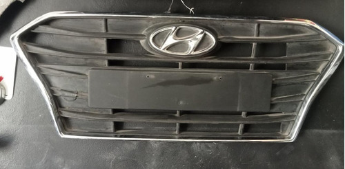 Parrilla De Hyundai I10 2015 Nueva