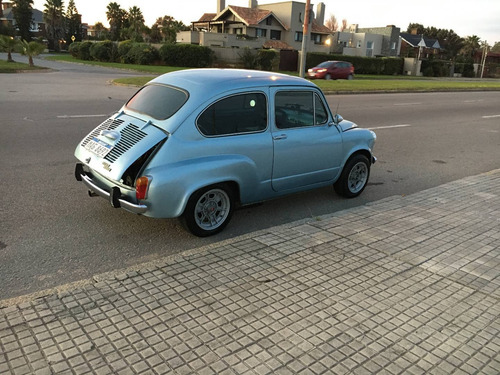 Fiat 600 S Solo Para Entendidos