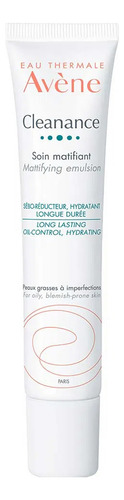 Emulsão Avene Cleanance Matificante 40ml