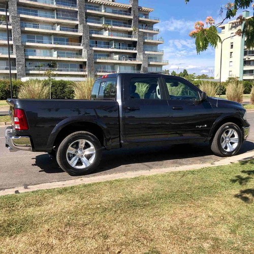 Ram 1500 Laramie 5.7l At6 V8