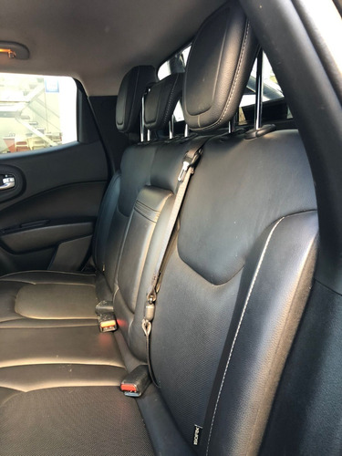 Imagen 7 de 7 de Fiat Toro Freedom 1.8 4x2 At6 - 2019 - Negro