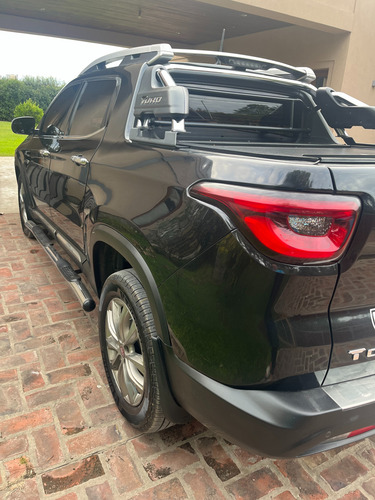 Fiat Toro 2.0 Ranch 4x4 At