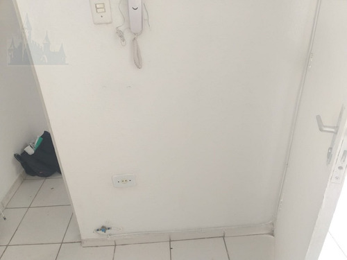 Imagem 15 de 16 de Apartamento Para Aluguel, 1 Dormitórios, Vila Dom Pedro I - São Paulo - 12164