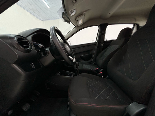 Renault Kwid KWID Zen 1.0 Flex 12V 5p Mec.