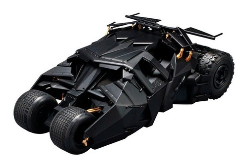 Batman Begins Batmobile 1/35 Scale Model Kit