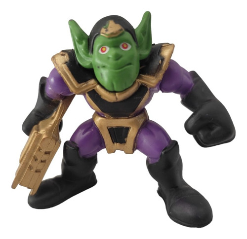 Skrull Soldier Super Hero Squad Hasbro 