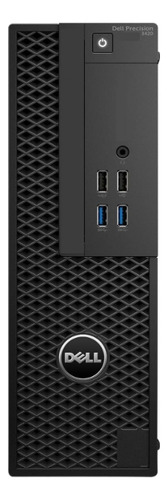 Dell Precision 3420 Sff Pc Monitor 24 Core I5 6500 16g 256g (Reacondicionado)