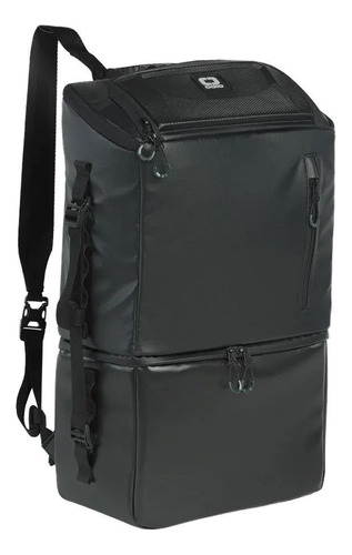 Bolsa Térmica Cooler Dry Day Bag Ogio 25 Litros Preto