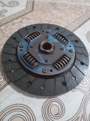 Solo Disco Del Clutch Original De Kia Picanto 1.250 Poco Uso