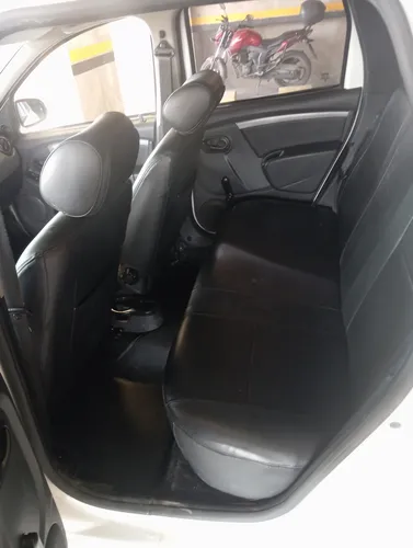 Renault Duster 1.6 Expression