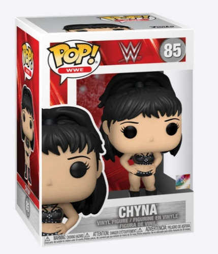 Funko Pop 85 Wwe: Chyna