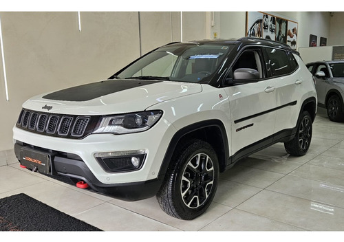 Jeep Compass 2.0 16V DIESEL TRAILHAWK 4X4 AUTOMÁTICO