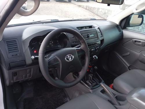Toyota Hilux Hilux CS D4-D 4x4 3.0 TDI Dies. Mec.