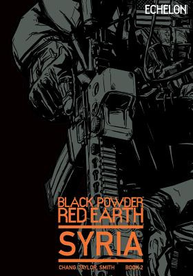 Libro Black Powder Red Earth Syria V2 - Taylor, Josh