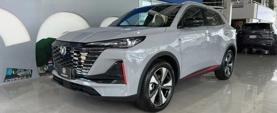 Changan Cs55 Plus