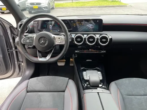 Cla 250 Amg Line 4matic Hibrido Mod 2026