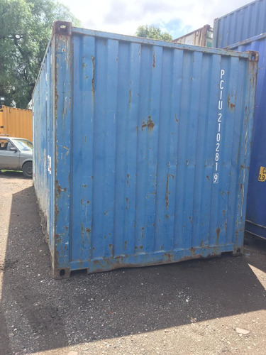 Imagen 5 de 15 de Contenedores Usados 40' Dv Containers