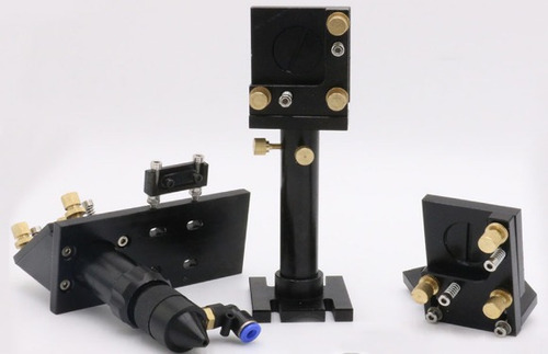 Kit Suporte Espelho Para Máquina De Corte E Gravação A Laser