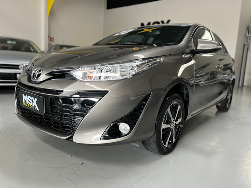 Toyota Yaris YARIS XS 1.5 FLEX 16V 5P AUT.