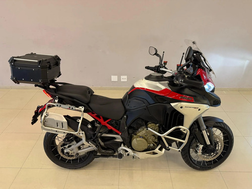 Ducati Multistrada 1200 V4 Rally Adventure