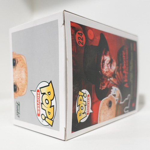 Funko Pop! Nightmare On Elm Street - Freddy Krueger 224 (Usado)
