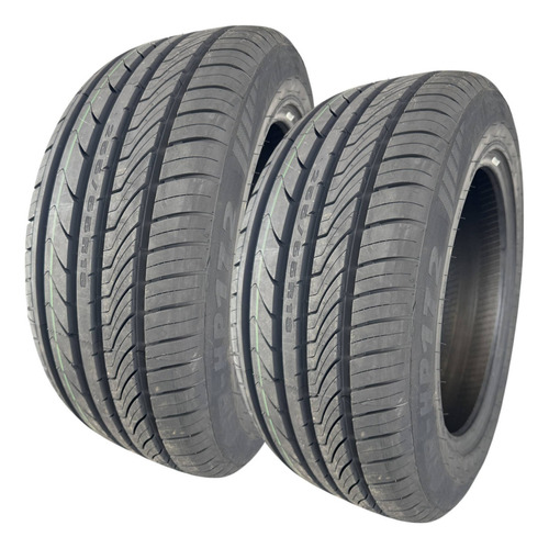 Paq 2 Llantas 235/55r18 100v Mirage Mr-hp172